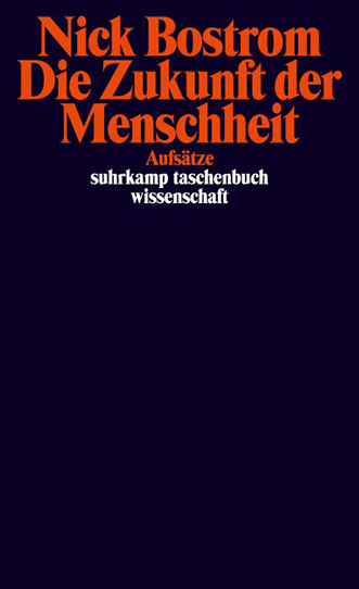 Die Zukunft der Menschheit cover