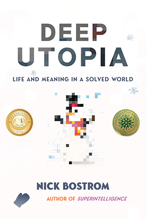 Deep Utopia cover