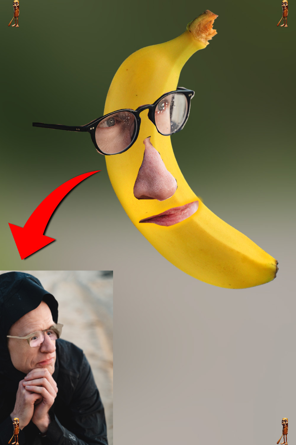 Banana Nick