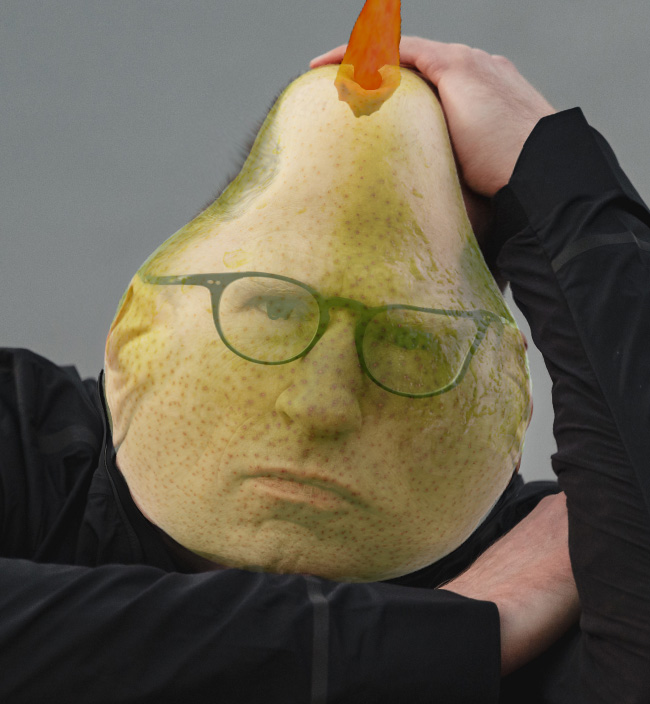 Papa pear