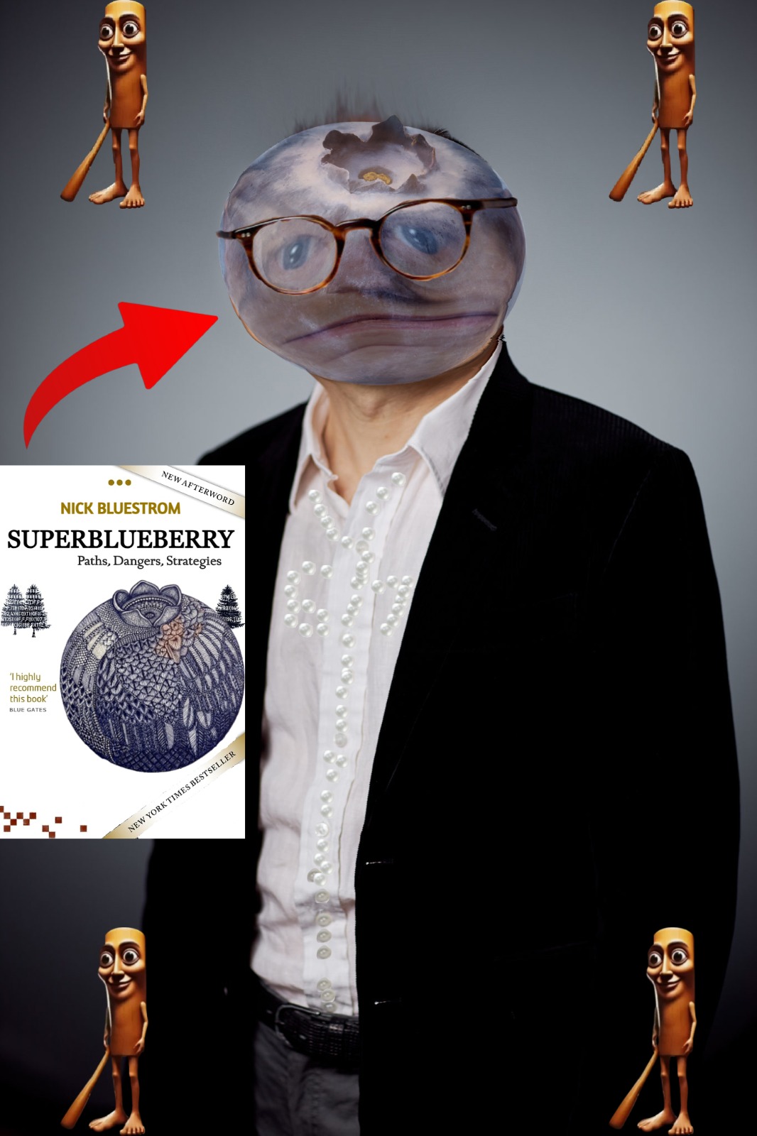 Superblueberry Nick